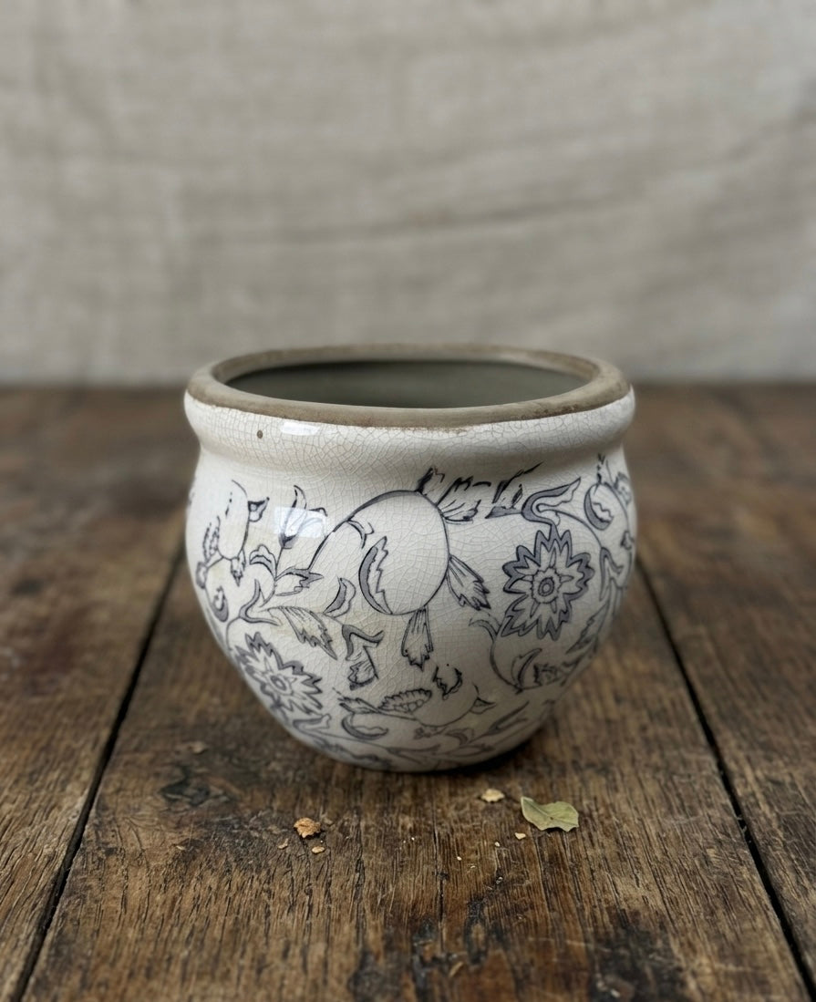 Heirloom Willow Vessel