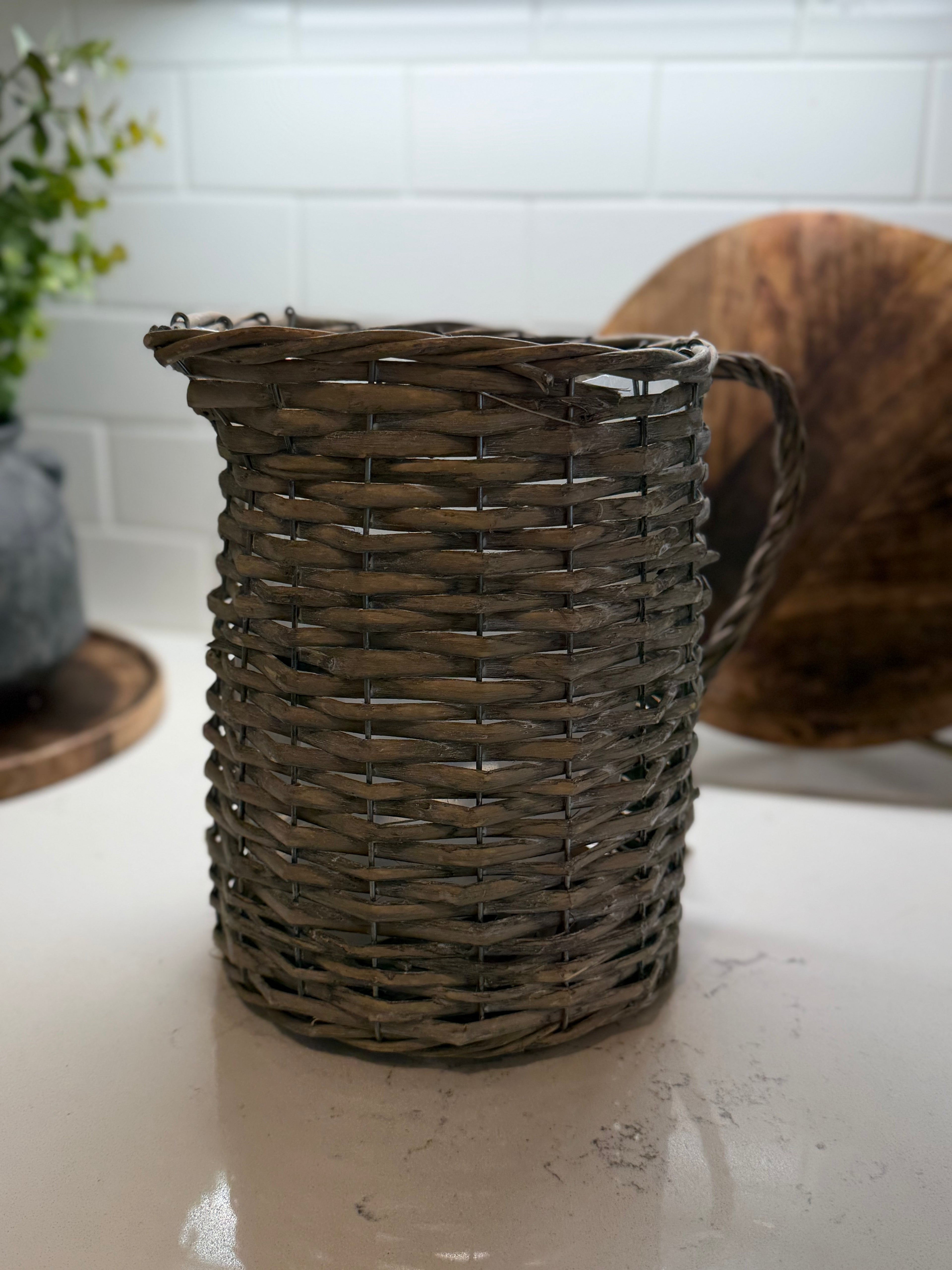 Willow Cottage Pitcher