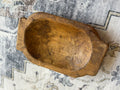 Medium Stain Dough Bowl