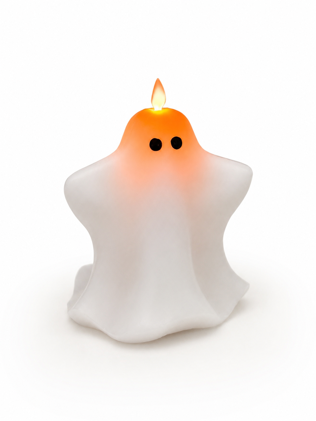 Benny the Friendly Ghost LED Candle
