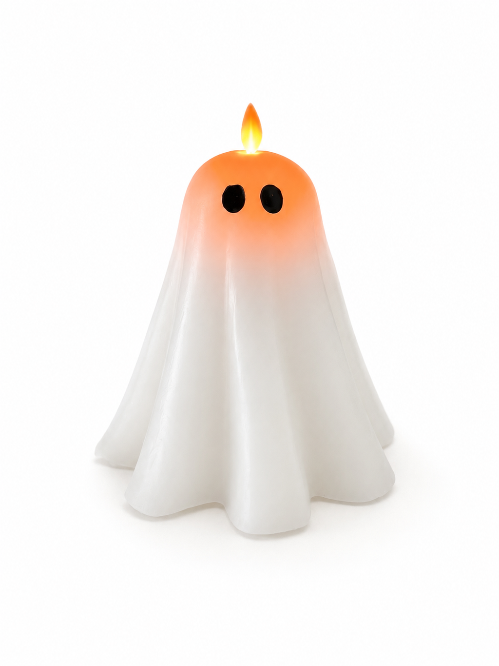 Remy the Ghost LED Candle