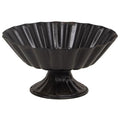 Black Candle Urn 4”