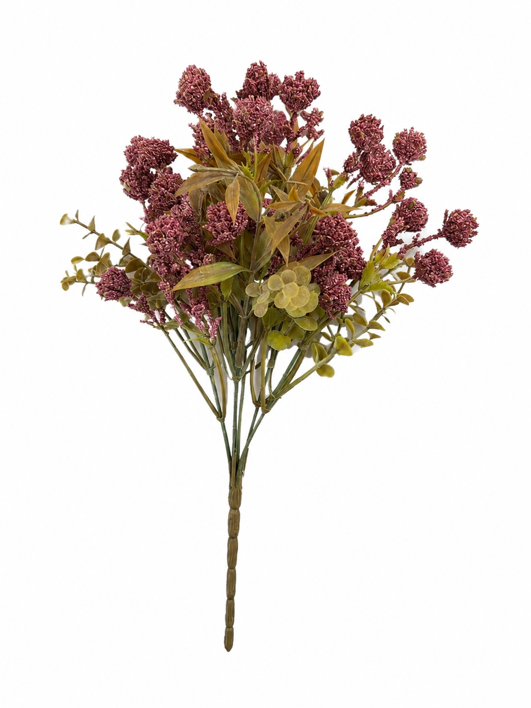 Dusty Mauve Stem 13”