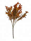Autumn Boxwood Twig Spray 23”