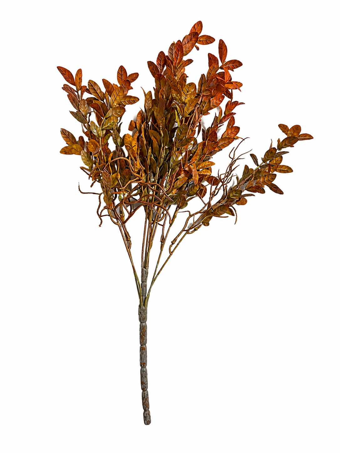 Autumn Boxwood Twig Spray 23”