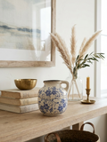 Heirloom Small Handled Jug