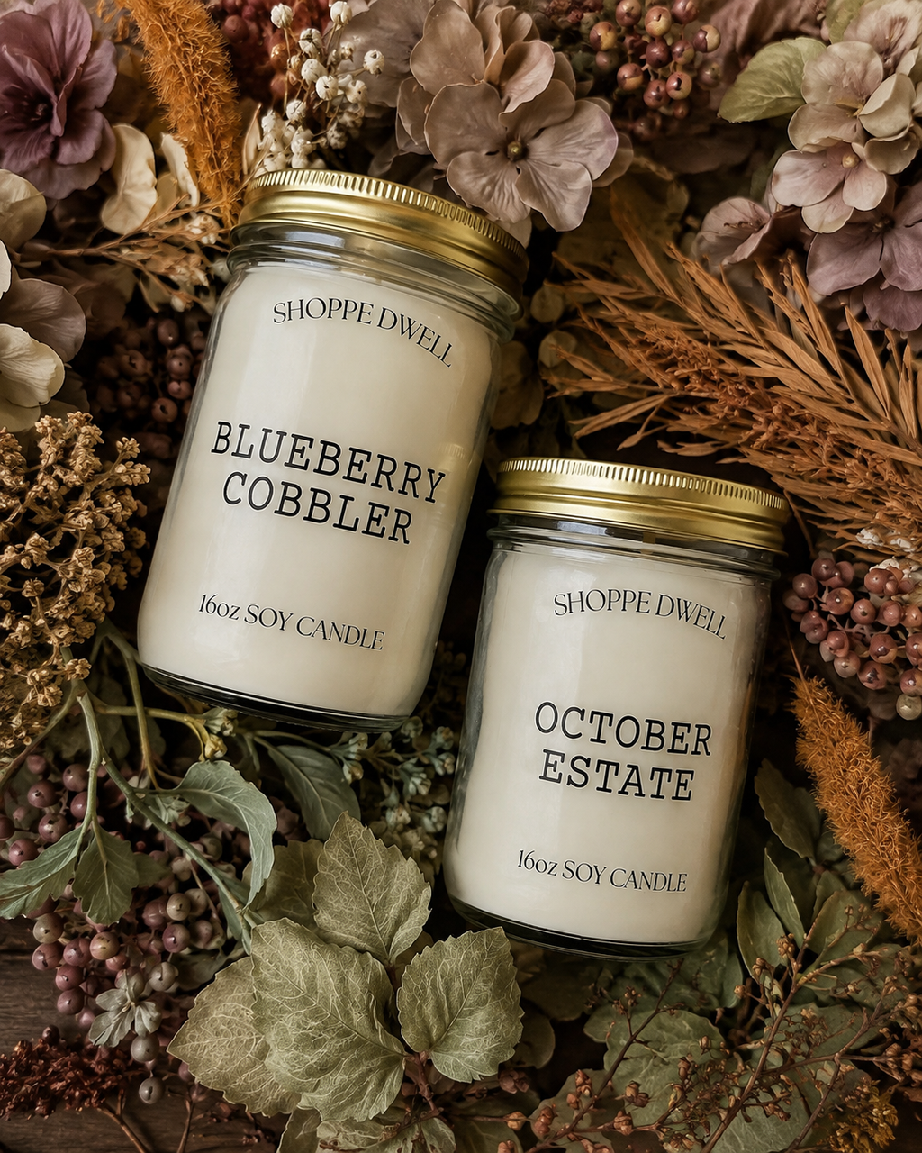 Monthly Candle Subscription