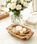 Heritage Wooden Bowl