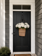 Ashford Woven Door Basket