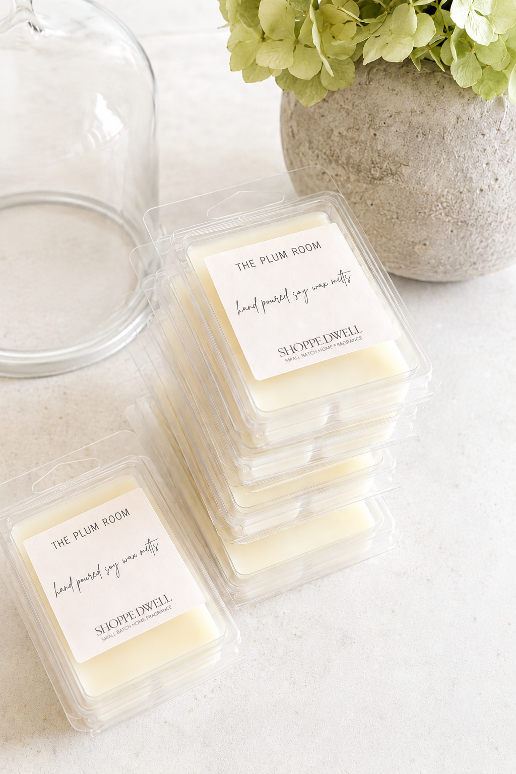 The Plum Room Soy Wax Melts