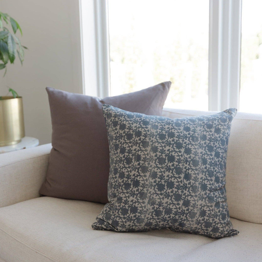 Briar Pillow Cover 22”