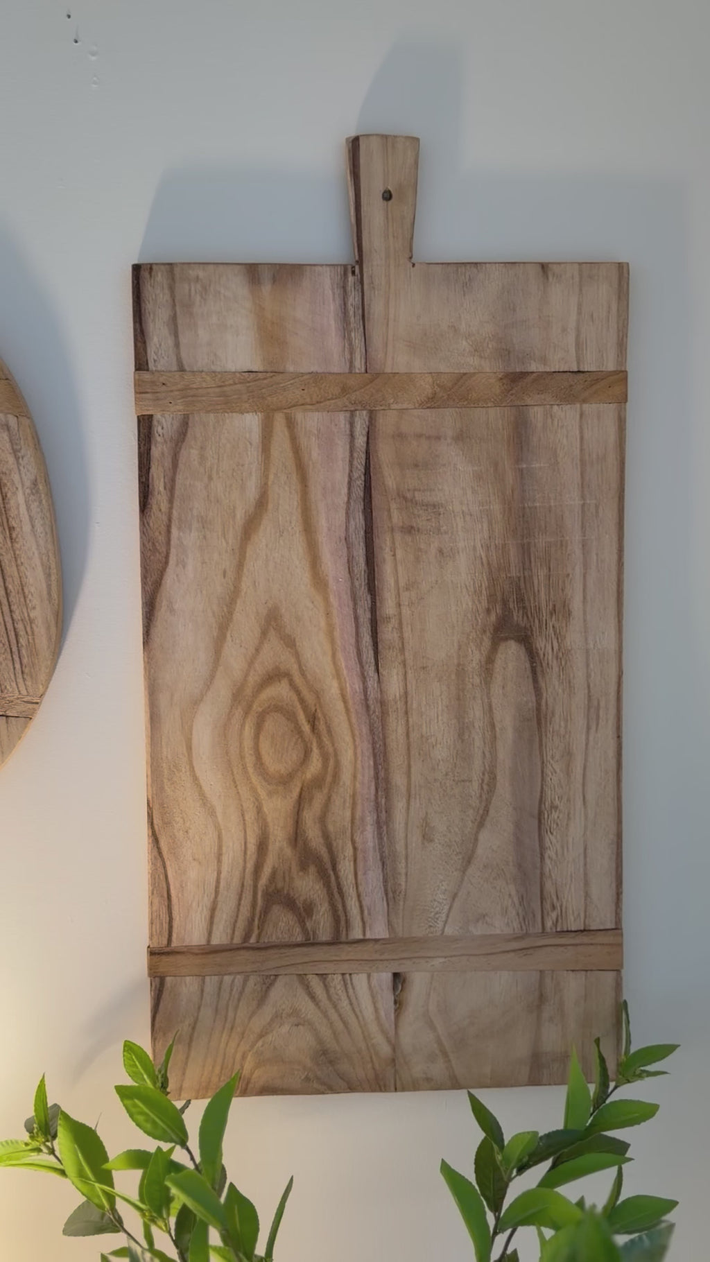 Harvest Breadboard Rectangle