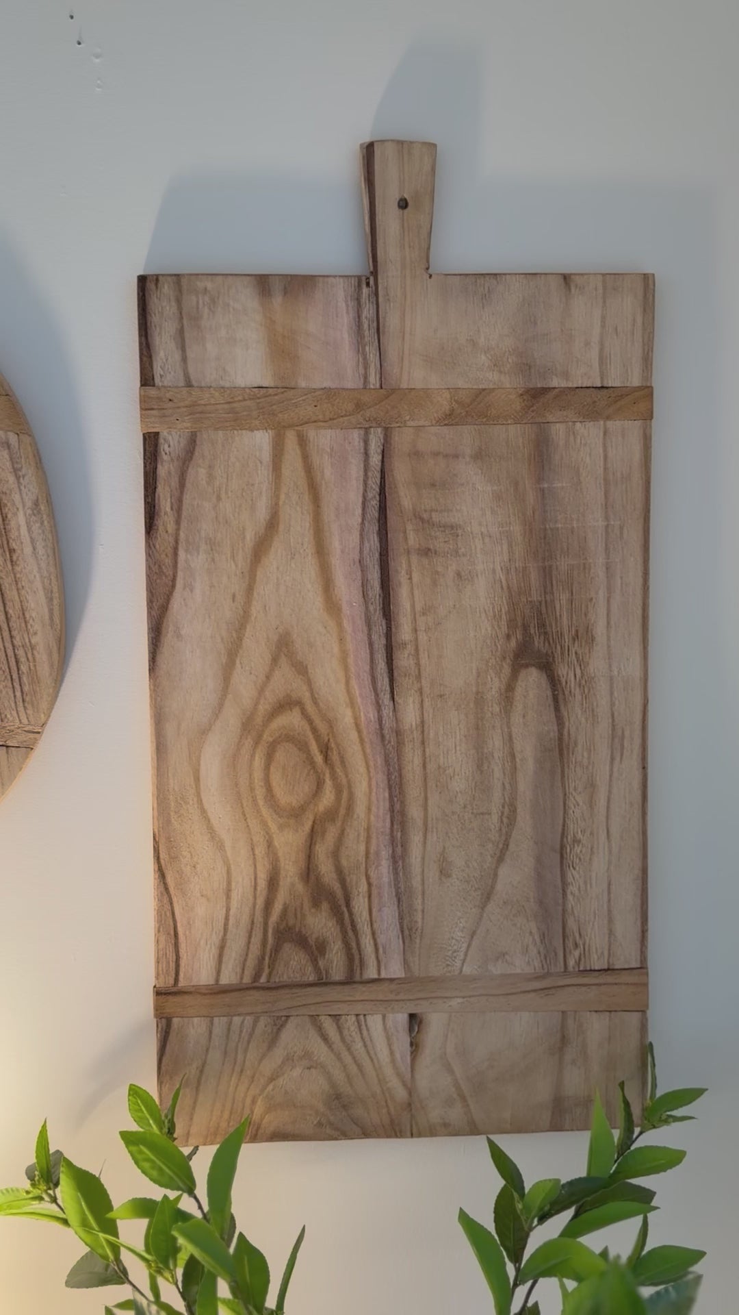 Harvest Breadboard Rectangle